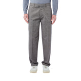 Pantalone uomo in tessuto Liu Jo