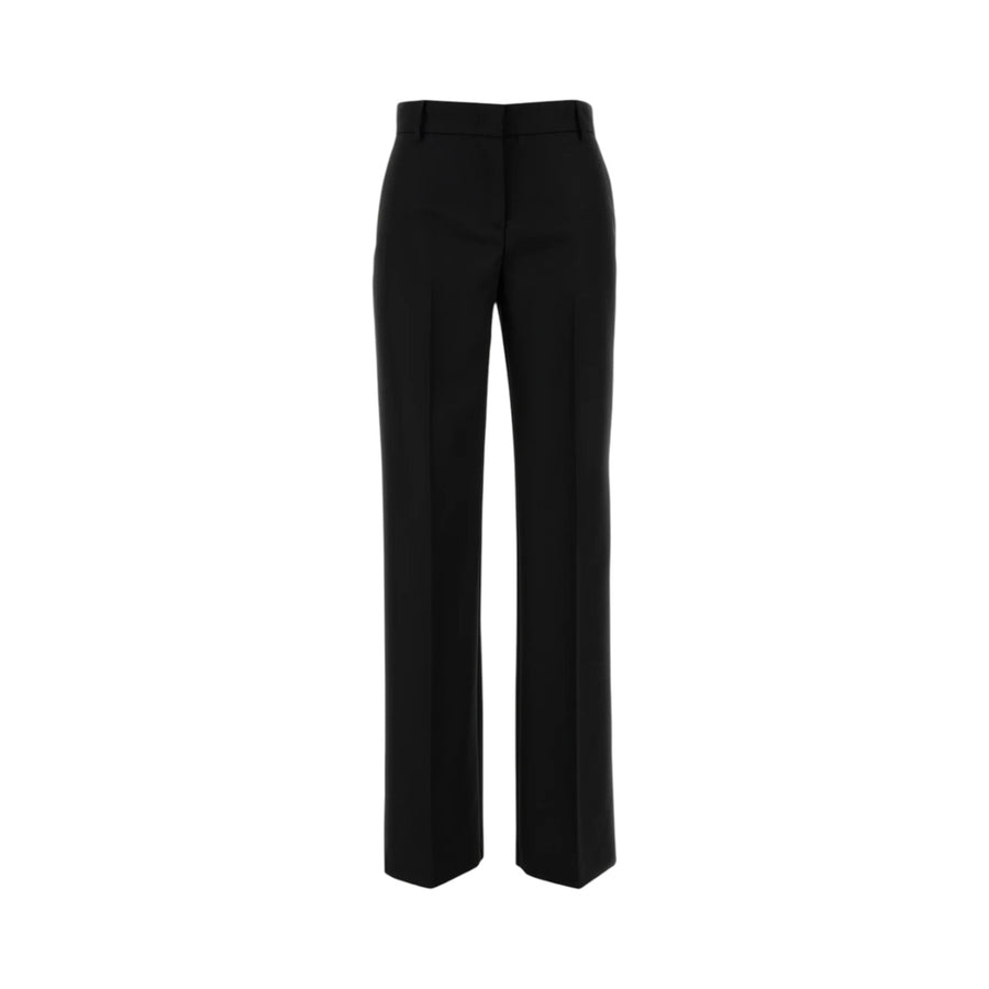 Pantalone donna in lana
