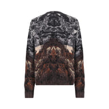 Maglia donna jacquard Oniric Desert