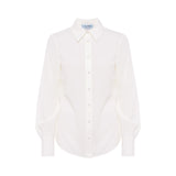 Camicia donna in voile di seta