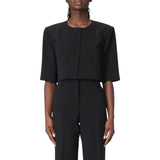 Giacca cropped donna Pinko