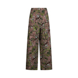 Pantaloni donna cargo