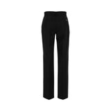 Pantalone donna in lana
