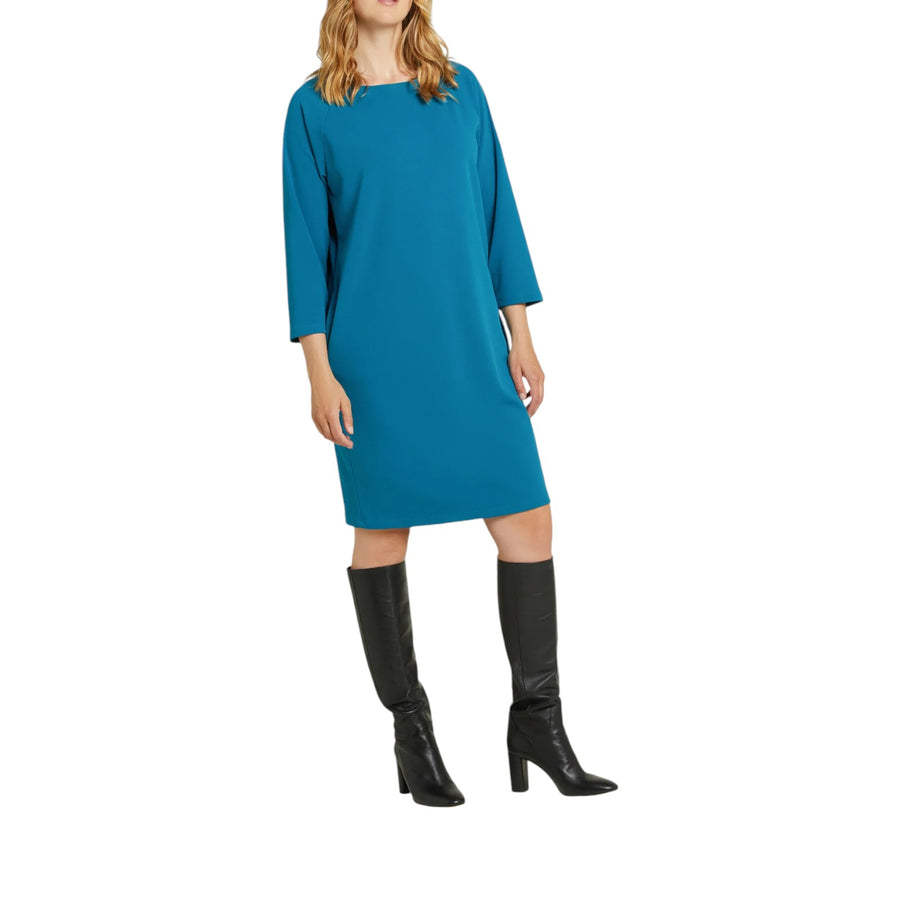 Abito donna in scuba crepe