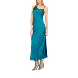 Abito donna da cerimonia in raso