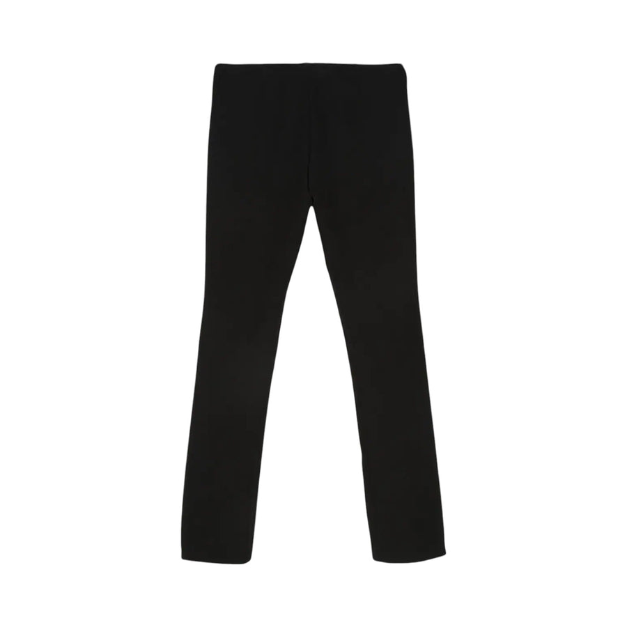 Pantaloni donna con spacco