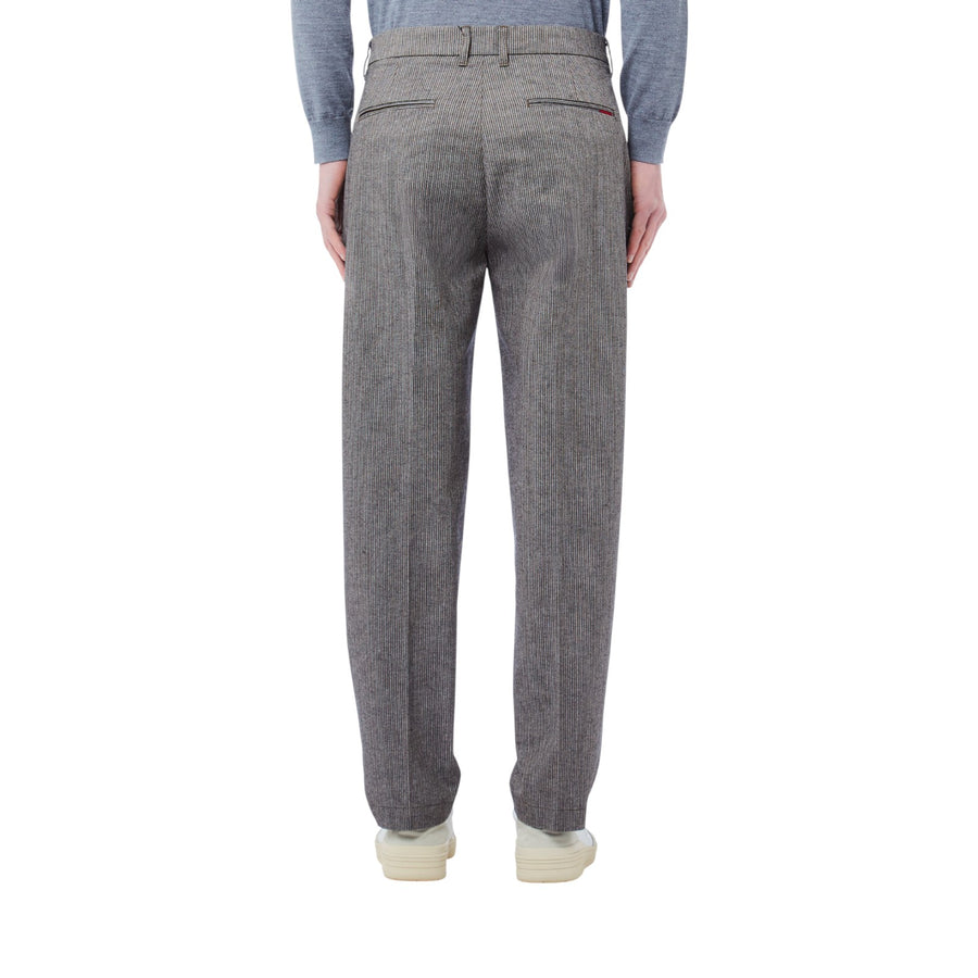 Pantalone uomo in tessuto Liu Jo