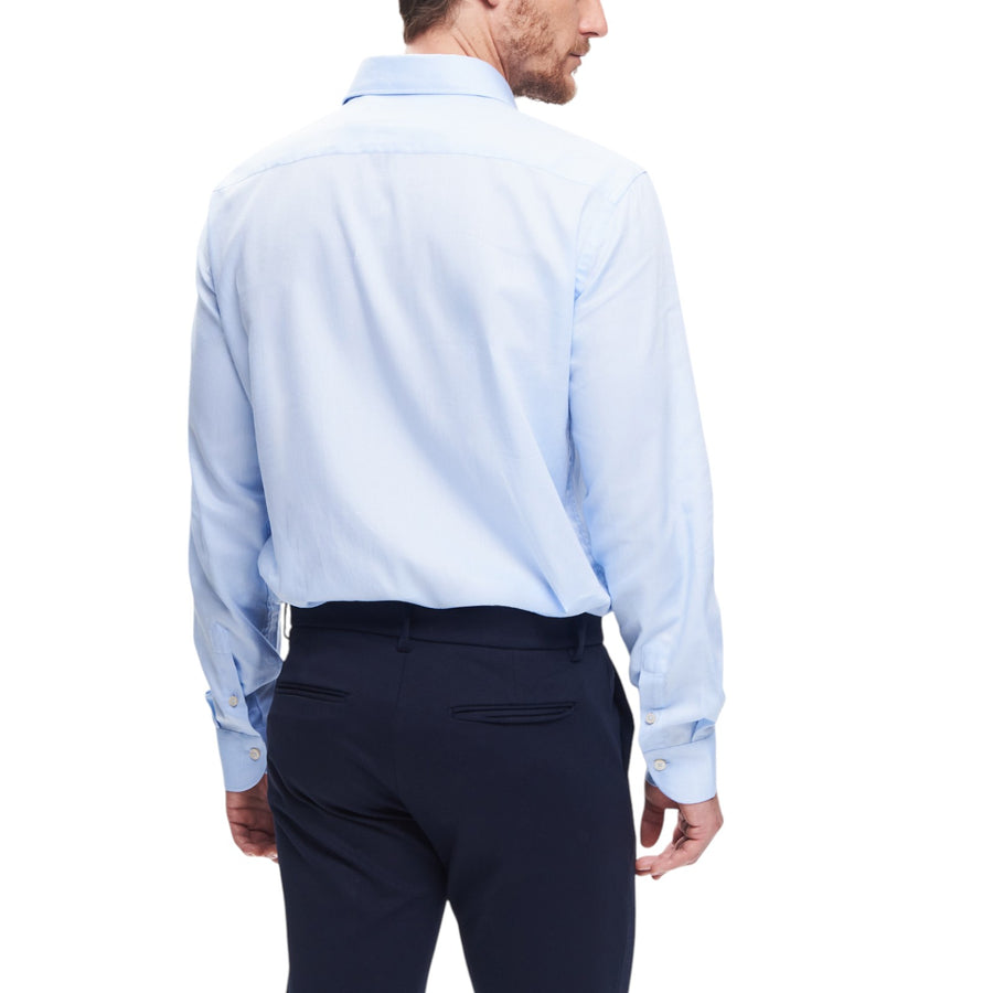 Camicia Classica Uomo Collo alla Francese QB24