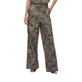 Pantaloni donna cargo