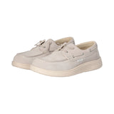 Mocassini uomo casual in suede