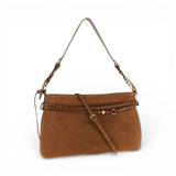 Shopper Belt Bag Big marrone