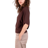 Scollo donna barca tailored