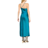 Abito donna da cerimonia in raso