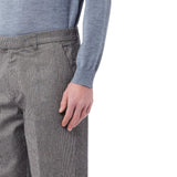 Pantalone uomo in tessuto Liu Jo