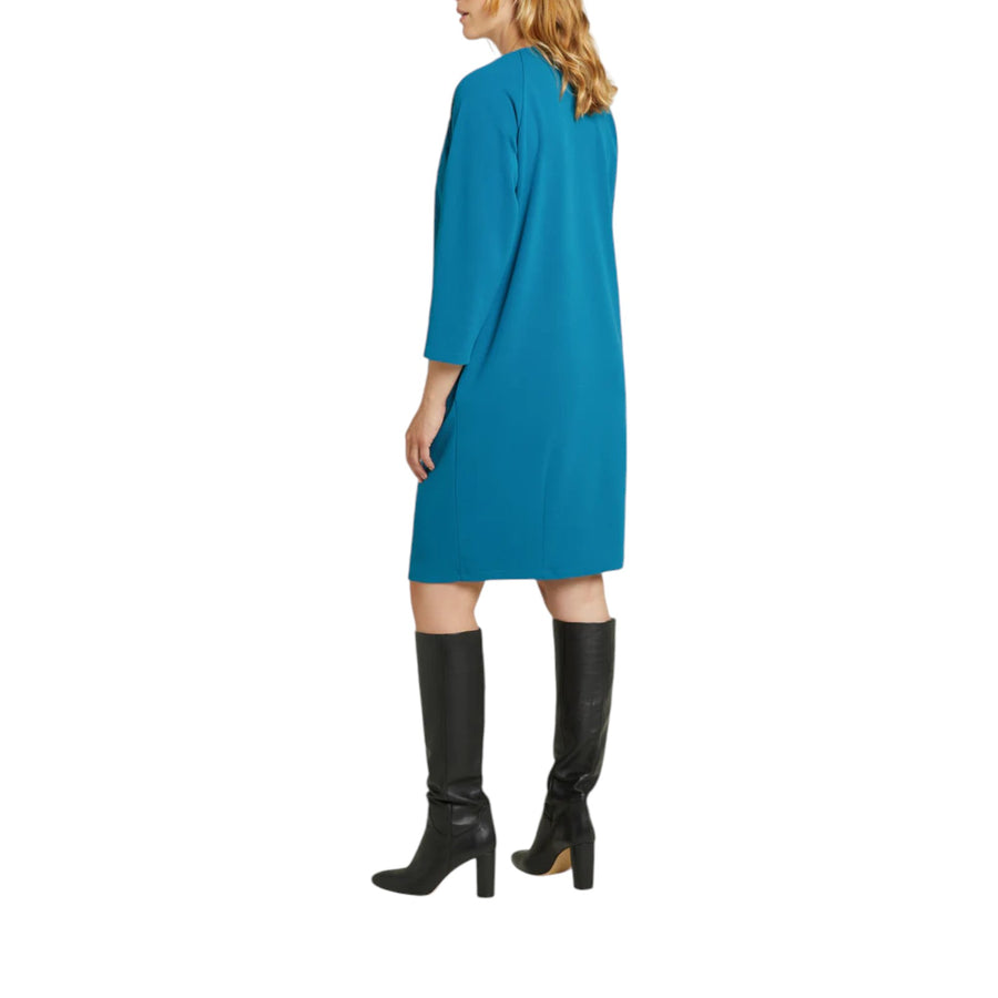 Abito donna in scuba crepe