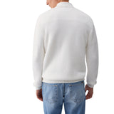 Cardigan uomo 100% cotone