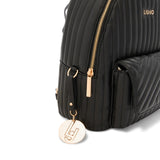 Zaino donna chevron Liu Jo