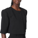 Giacca cropped donna Pinko