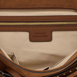 Shopper Belt Bag Big marrone