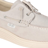 Mocassini uomo casual in suede