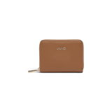 Portafoglio donna piccolo con zip