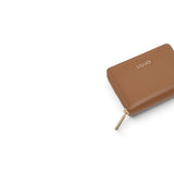 Portafoglio donna piccolo con zip