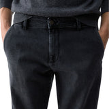 Jeans uomo chino slim fit