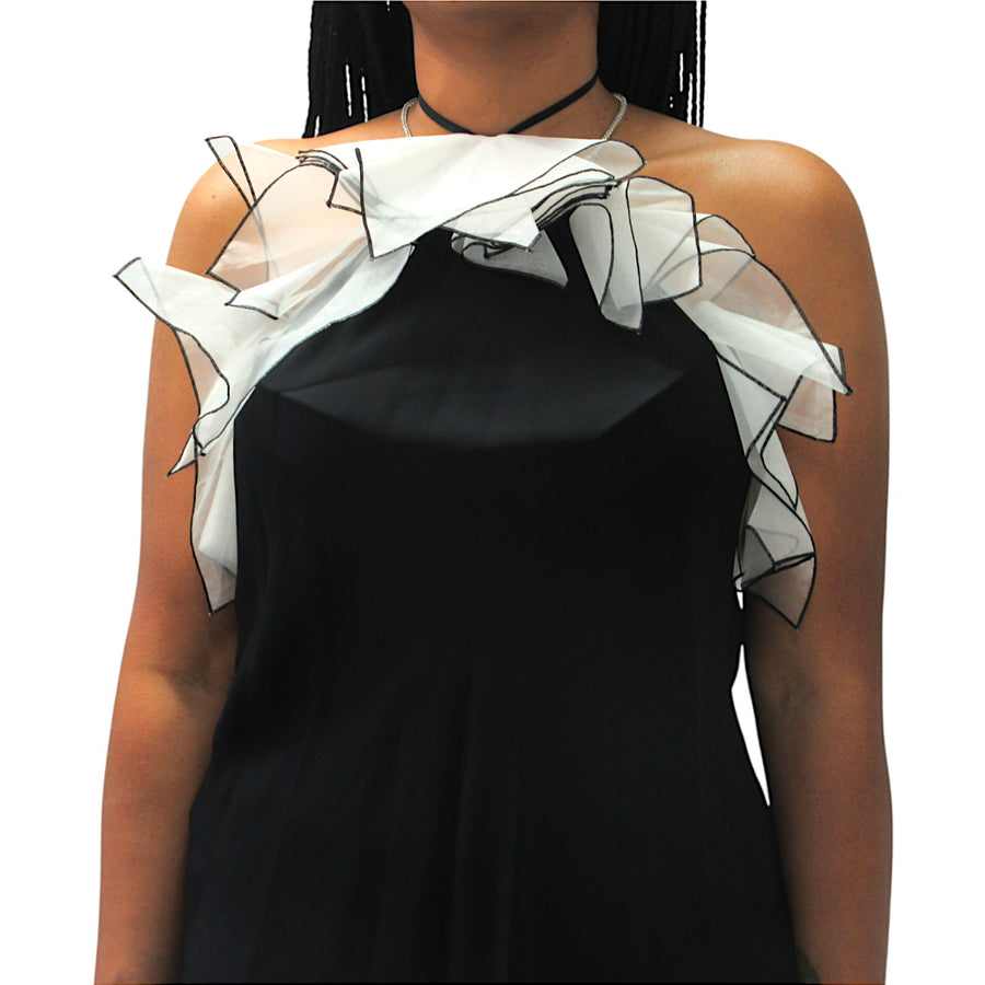 Top donna Dahlo