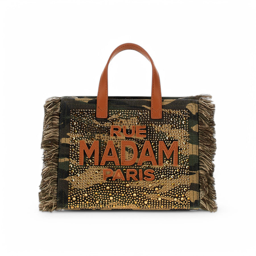 Seattle mini tote