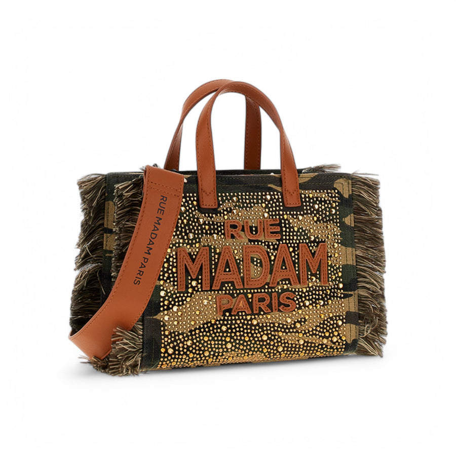 Seattle mini tote