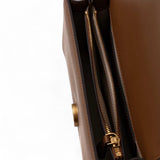 Borsa donna a tracolla piccola Love Bag One in pelle