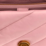 Borsa piccola a tracolla Love Bag Puff Maxi Quilt