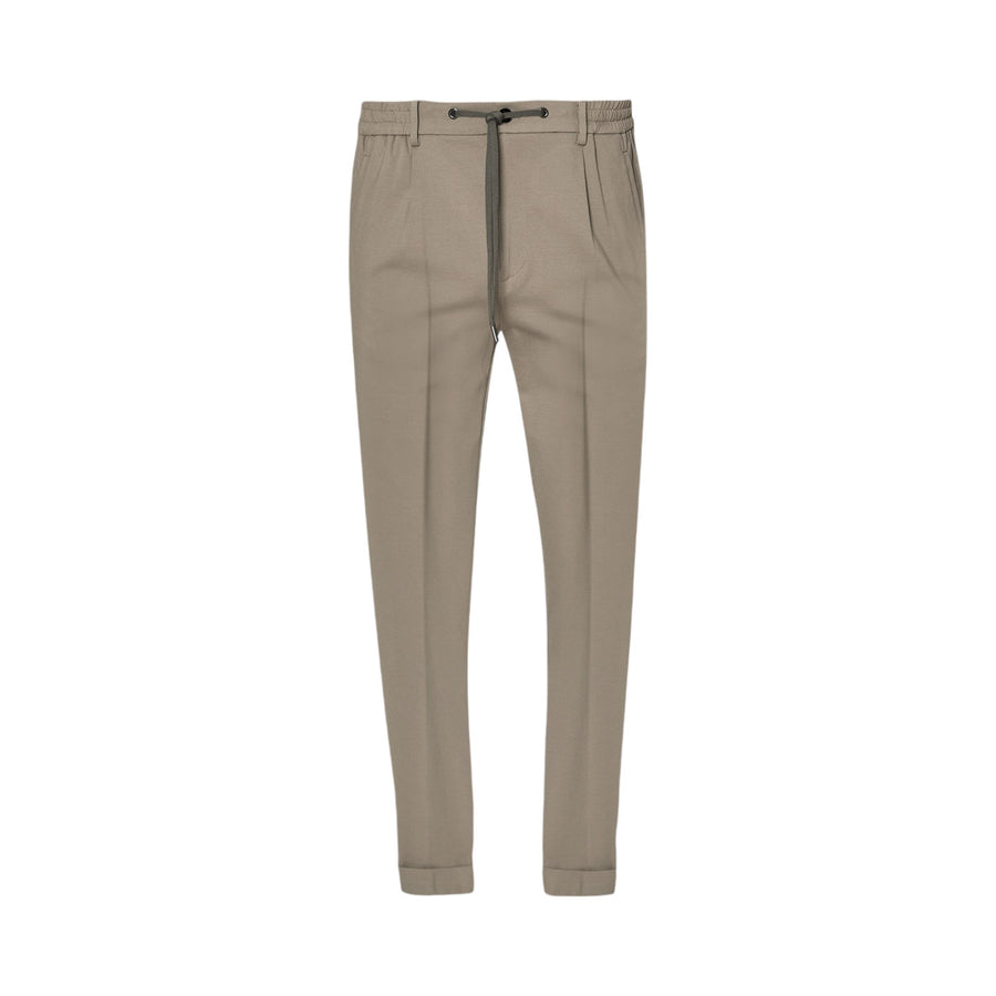 Pantaloni uomo casual grigi