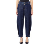 Jeans donna balloon fit