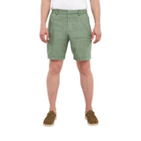Bermuda uomo 100% lino