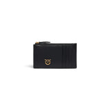 Porta Donna carte con zip