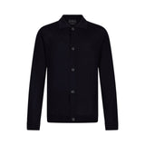 Cardigan uomo in lana