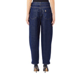 Jeans donna balloon fit