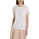 T-shirt donna regular fit in IceCotton