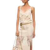 Top donna lingerie con pizzo