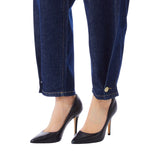 Jeans donna balloon fit