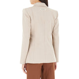 Blazer donna monopetto