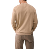 Maglia uomo in crêpe di cotone