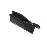 Porta Donna carte con zip