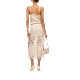 Top donna lingerie con pizzo