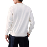 Felpa uomo con logo