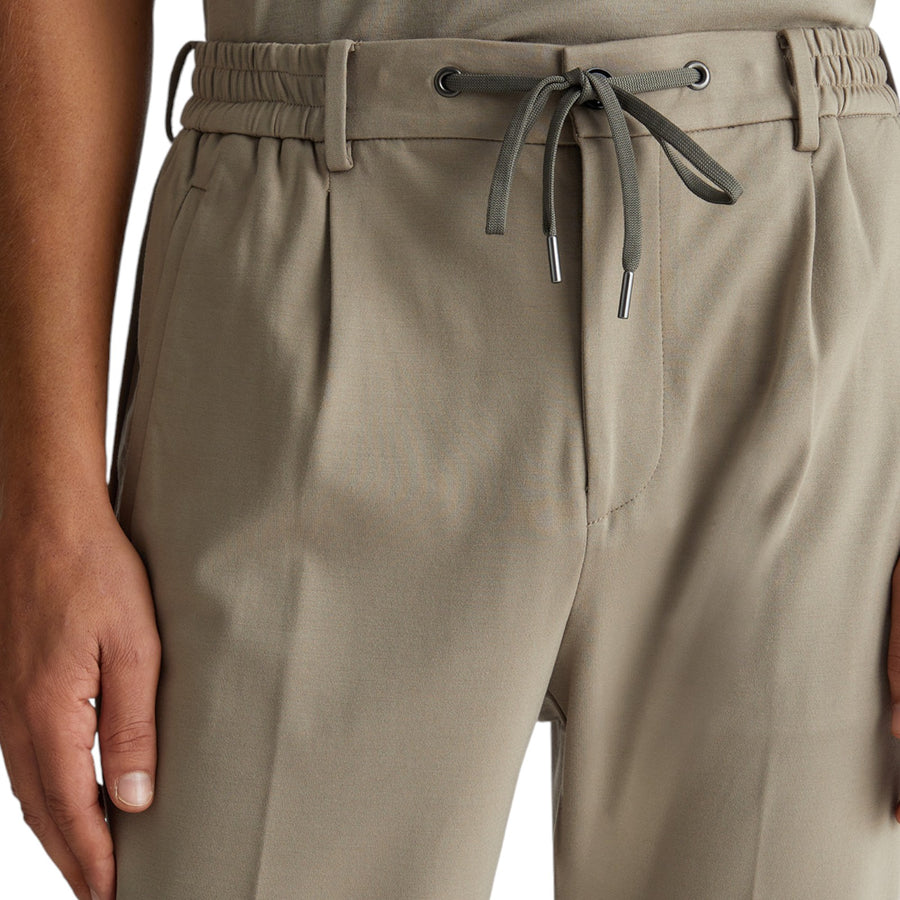 Pantaloni uomo casual grigi