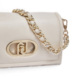 Borsa donna LaPuffy media con matelassé