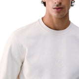 Felpa uomo con logo