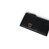 Porta Donna carte con zip